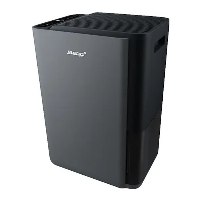 Steba LE 200 Luftentfeuchter schwarz 360 Watt