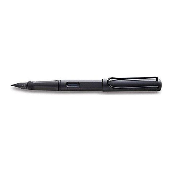 LAMY safari Patronenfüller umbra matt M (mittel), 1 St.