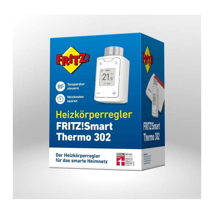 FRITZ!Smart Thermo 302