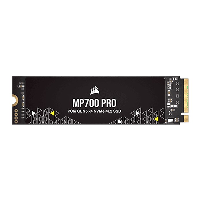 SSD 1TB CORSAIR M.2 PCI-E NVMe Gen5 MP700 PRO retail