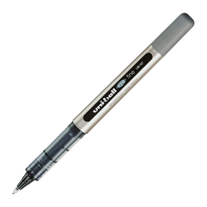 Mitsubishi Tintenroller uni UB EYE UB-157E 0,4mm schwarz