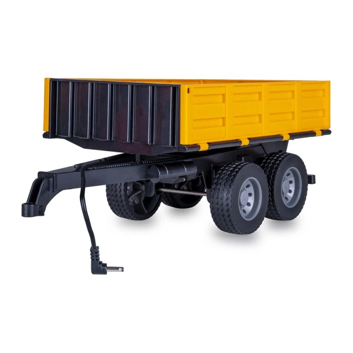 Jamara Kipper gelb für RC-Traktor 1:16
