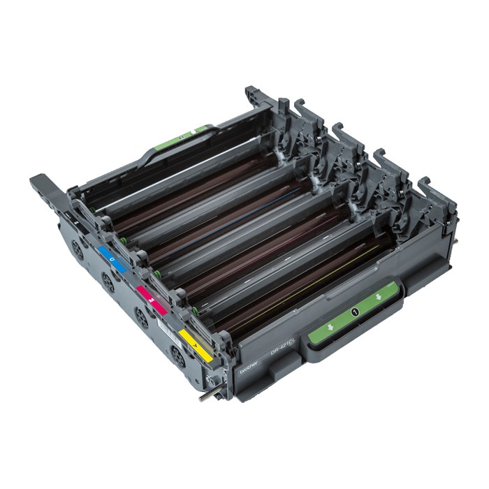 brother DR-421CL schwarz, cyan, magenta, gelb Trommel