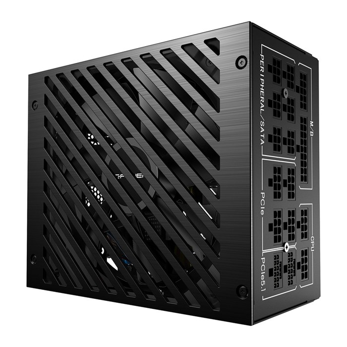 LC-Power Netzteil 1000W LC1000P2 Modular V3.1 (80+Platinum)
