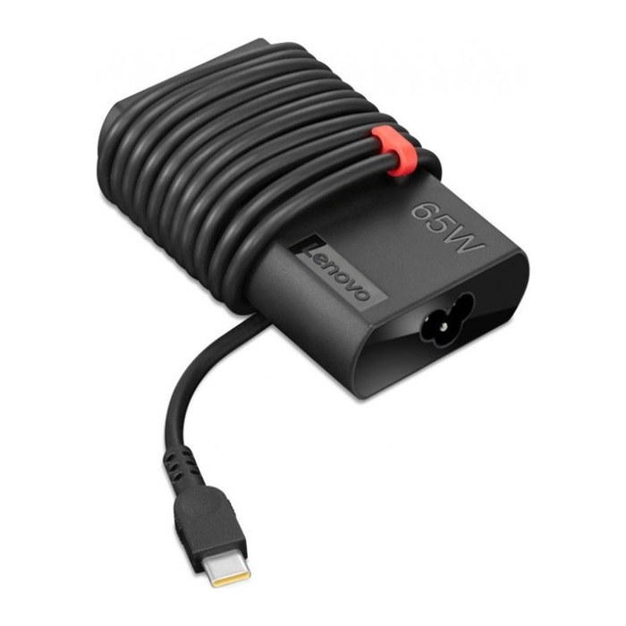 Lenovo Netzteil - 65W USB-C - AC Adapter ThinkPad