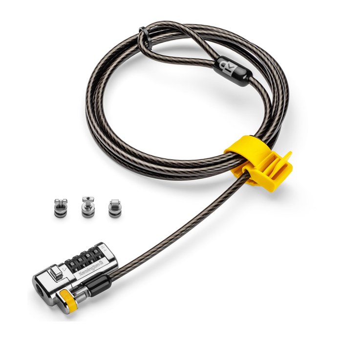 Kensington ClickSafe Laptopschloss 1,8 m