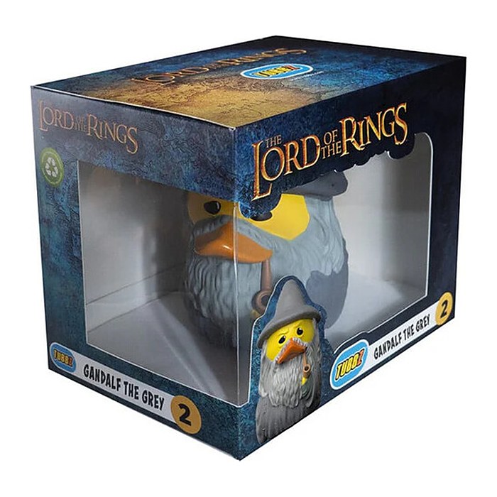 TUBBZ Sammelente - Herr der Ringe Gandalf 9cm