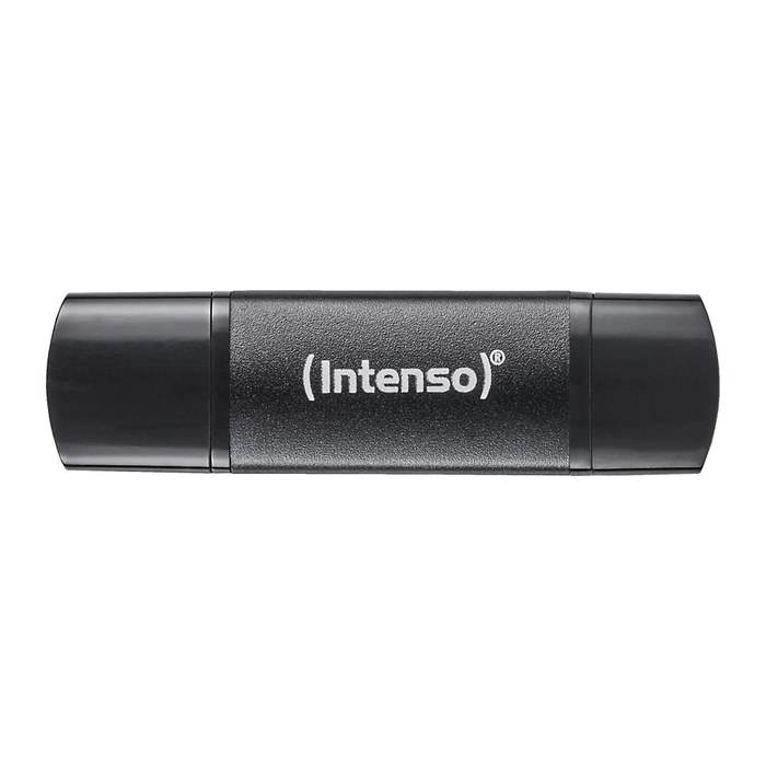 Intenso USB Stick Flex Line 256GB USB 3.2 GEN 1X1 Black