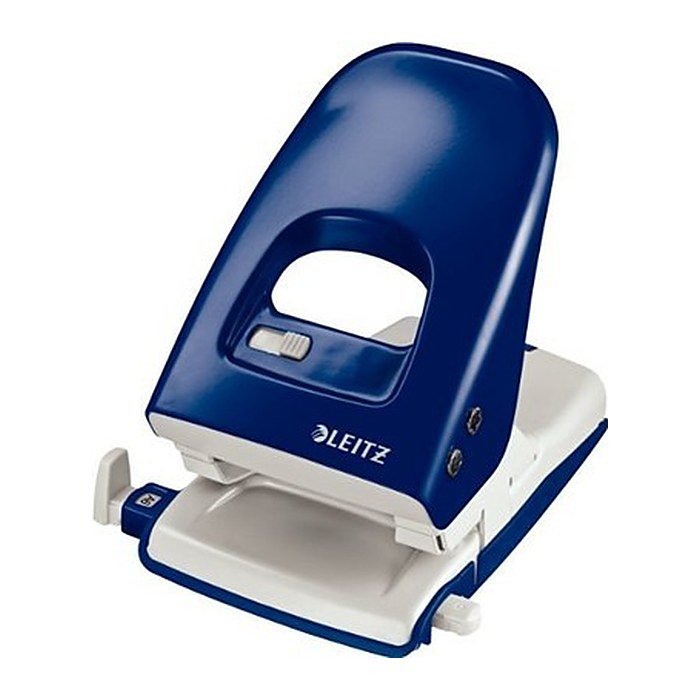 LEITZ Locher NeXXt 5138 blau, 1 St.