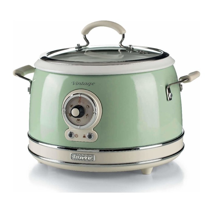 Ariete Vintage Dampfgarer
