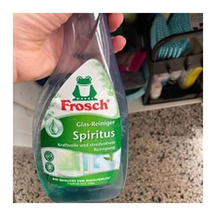 Frosch® Spiritus Glasreiniger 500 ml, 1 St.