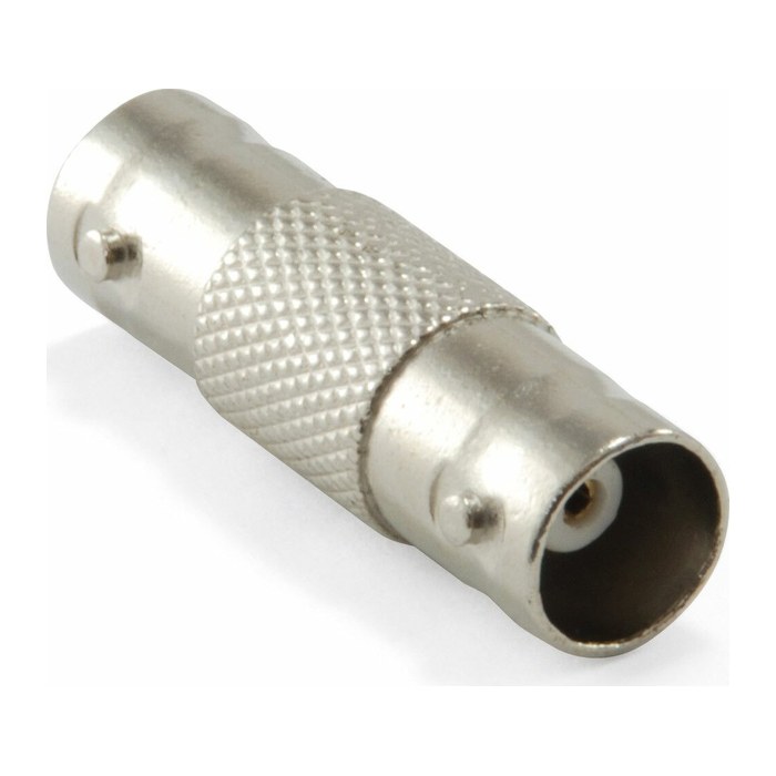 LevelOne BNC Video Kabel BNC/M->BNC/F +Adapter 18.00m
