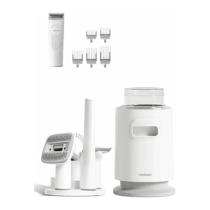 NEAKASA PRO PET GROOMING KIT