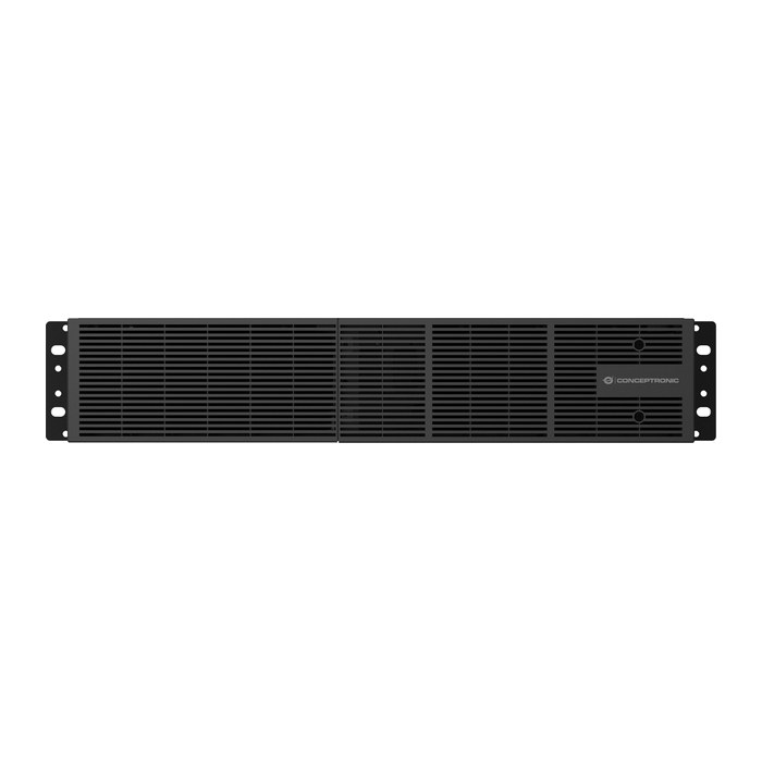 CONCEPTRONIC USV erweitert. Batteriemodul 72V Rackmoun