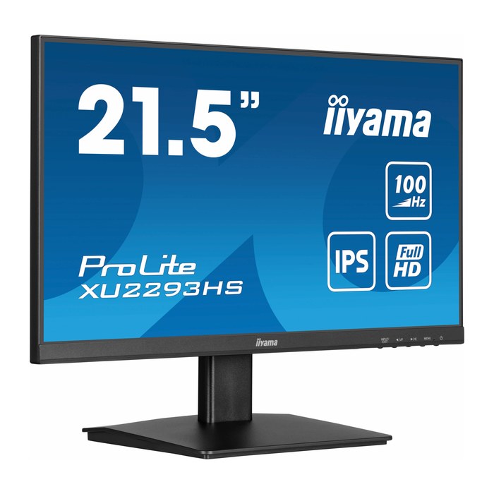 iiyama ProLite XU2293HS-B6 Monitor 55,0 cm (21,0 Zoll) schwarz