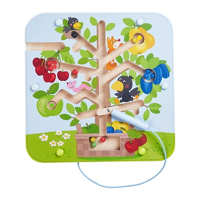 HABA® Magnetspiel Obstgarten Lernspielzeug, 1 St.