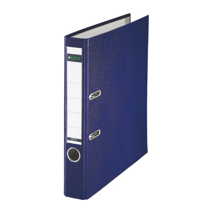 LEITZ 1015 Ordner nachtblau Kunststoff 5,2 cm DIN A4, 1 St.