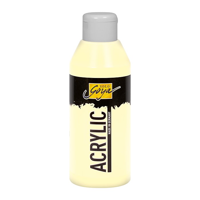 KREUL SOLO GOYA Acrylfarbe elfenbein 250,0 ml, 1 St.