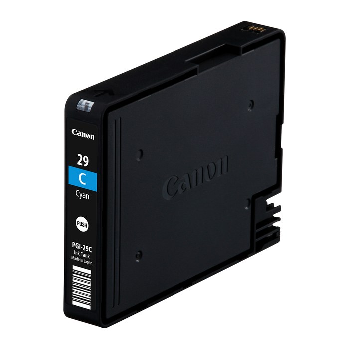 Canon PGI-29 C cyan Druckerpatrone
