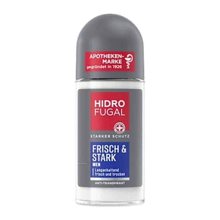 HIDROFUGAL MEN FRISCH & STARK Deo-Roller 50,0 ml