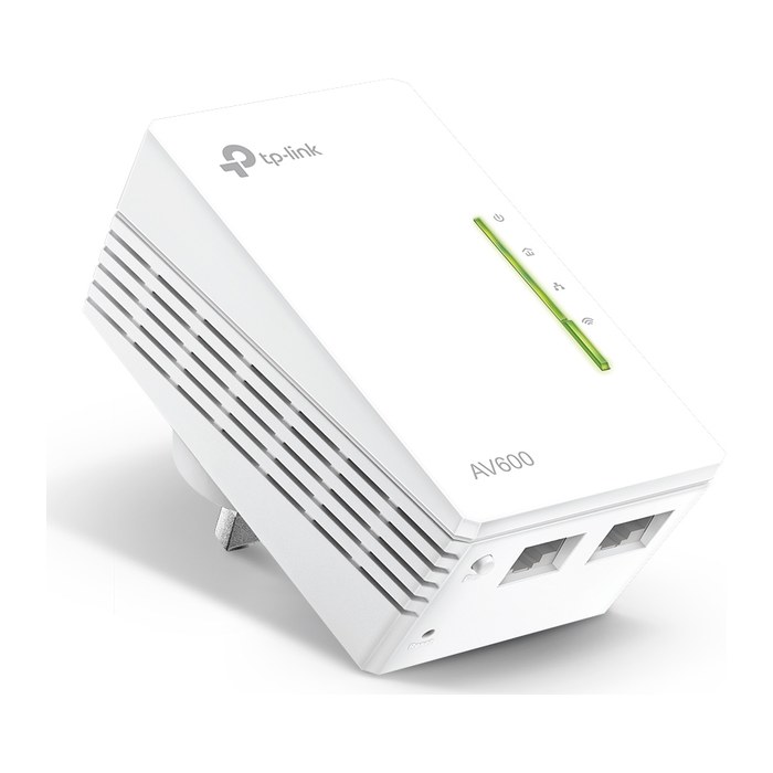 tp-link TL-WPA4220 Powerline-Adapter, 1 St.