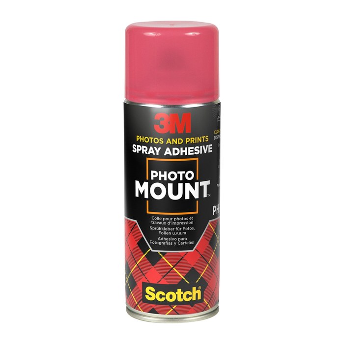 Scotch Scotch Photo Mount™ Sprühkleber 400,0 ml, 1 St.