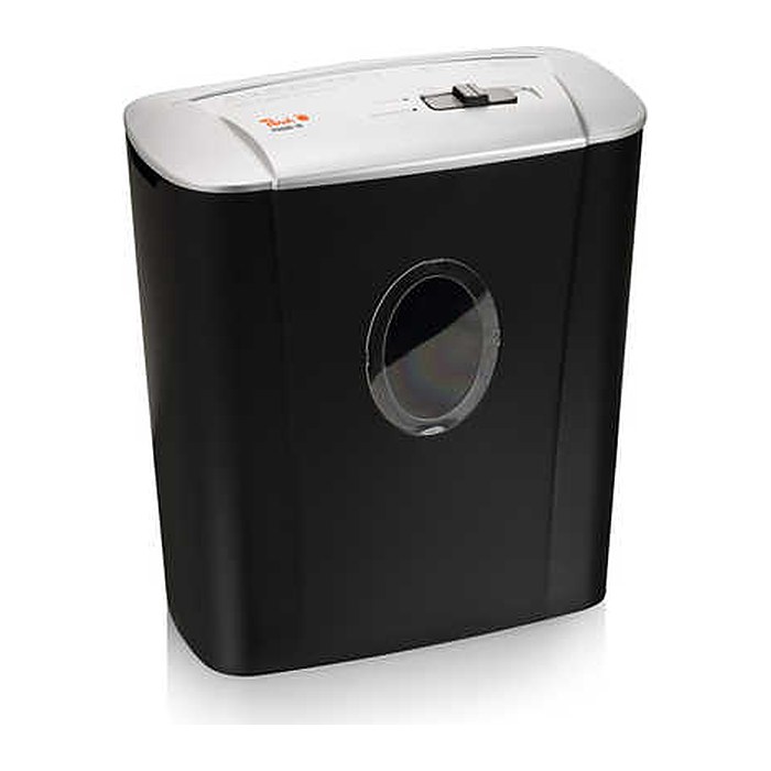 Peach Aktenvernichter Cross Cut PS500-10 11L schwarz