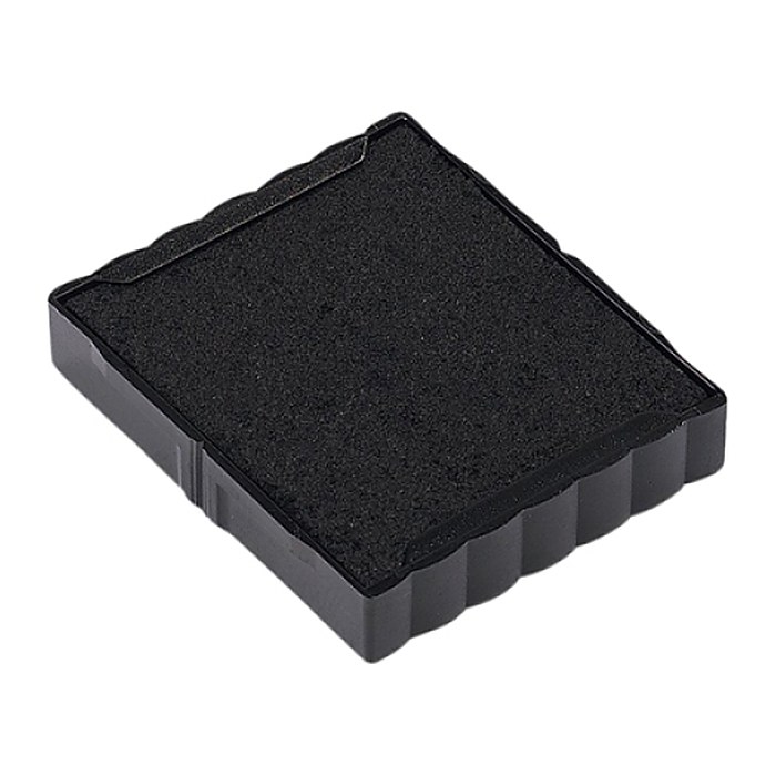 trodat Ersatzstempelkissen 6/4924 schwarz 4,0 x 4,0 cm, 2 St.