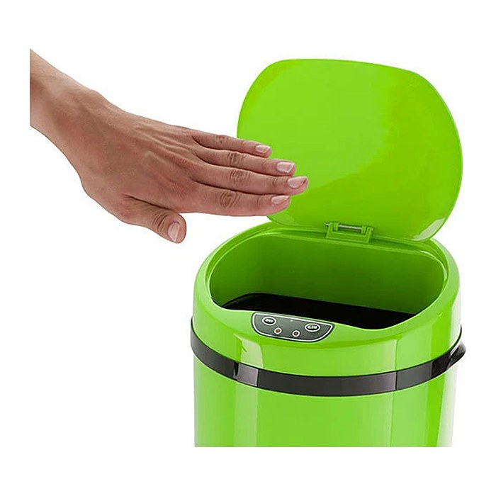 Echtwerk Sensor Mülleimer 30,0 l schwarz, 1 St.