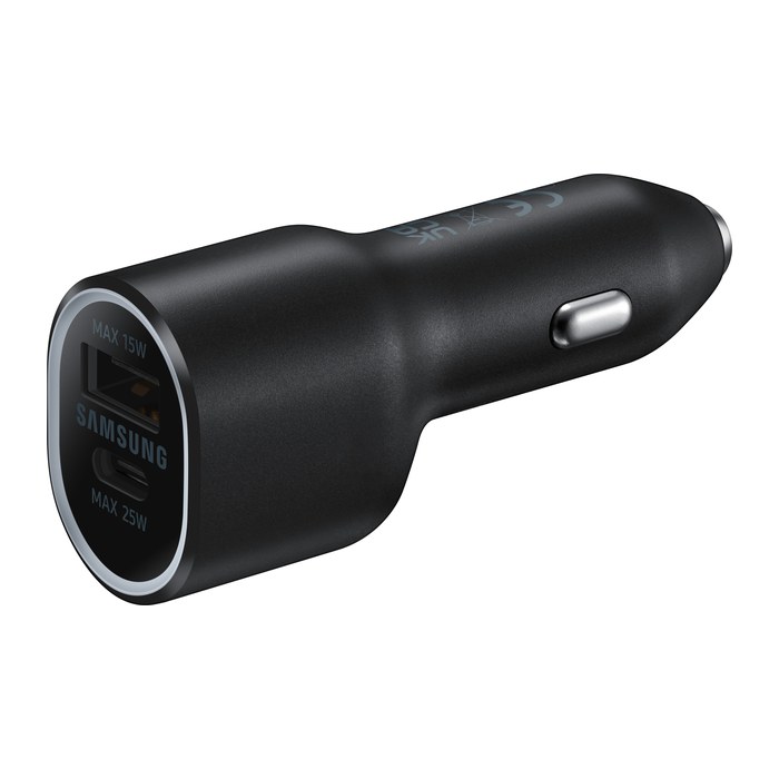 SAMSUNG Kfz-Ladeadapter schwarz, 40 Watt