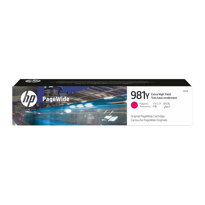 HP 981Y(L0R14A) magenta Druckerpatrone