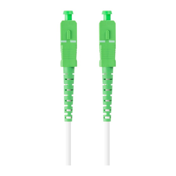LANBERG Fiber Patchk. SM SC/APC-SC/APC SIMPLEX 5m G657A2
