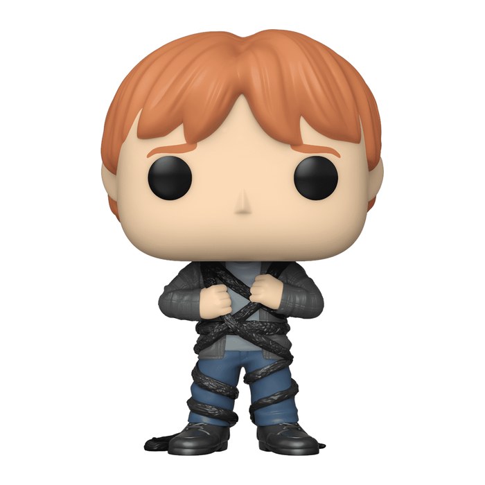 Funko Pop! Figur Harry Potter Ron Weasley Teufelschlinge10cm