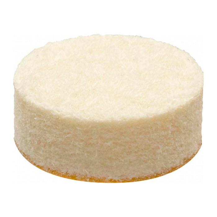 WAGNER® design yourself EH 1216 Filzgleiter Stoff Ø 1,5 cm, 16 St.