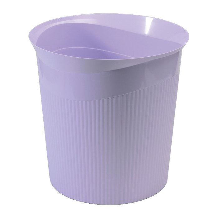 HAN Re-LOOP Mülleimer 13,0 l pastelllila, 1 St.