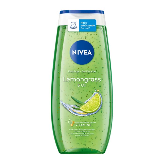 NIVEA Lemongrass & Oil Duschgel 250 ml