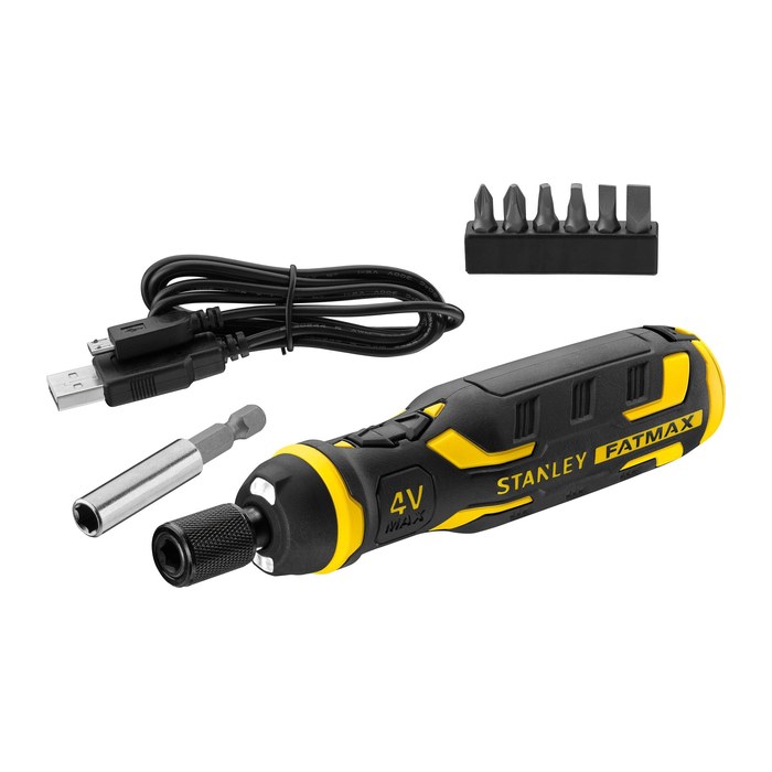 STANLEY Bit-Schraubendreher FATMAX FMHT66719-0, 1 St.