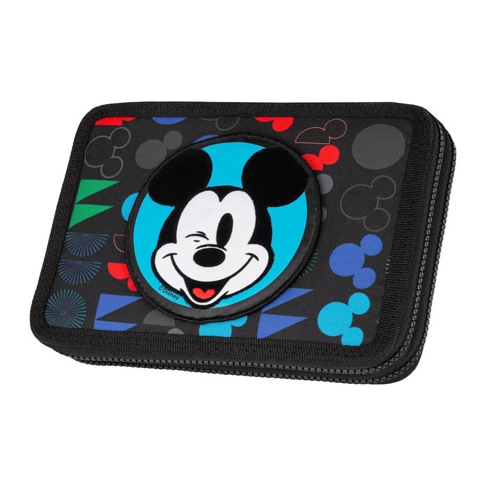 McNeill Etui gefüllt mit 2 RV XL DISNEY-MICKEY MOUSE