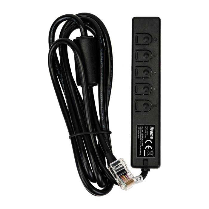 IIYAMA portable Bedienleiste RC TOUCHV01 T(F)xx34