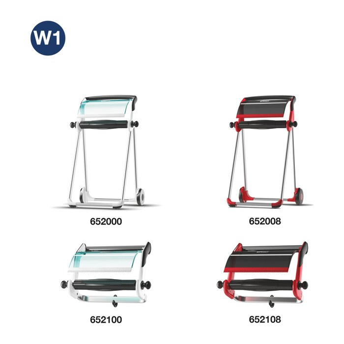 TORK Putztuchrollen Universal 320 2-lagig hochweiß, 1.500 Blätter, 2 Rollen