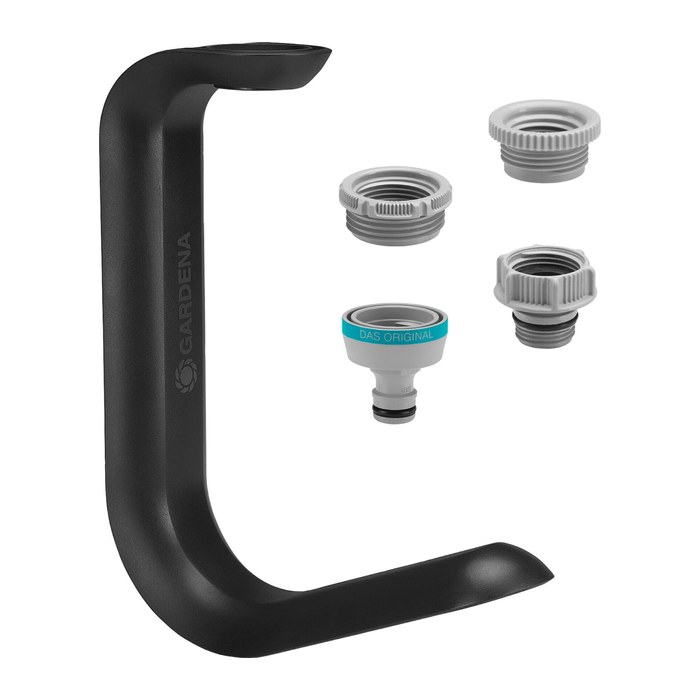 GARDENA Gartenschlauchhalter Liano™ TapFix