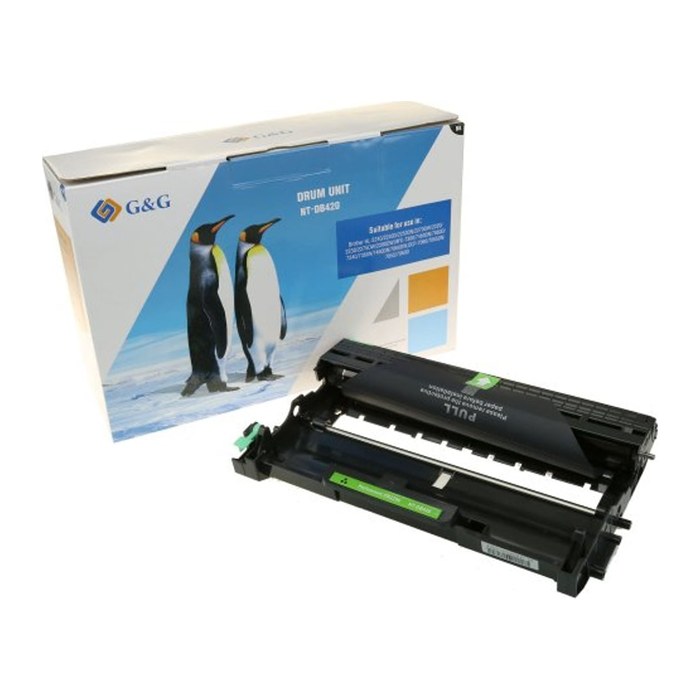 G&G Trommel kompatibel mit Brother DR-2200