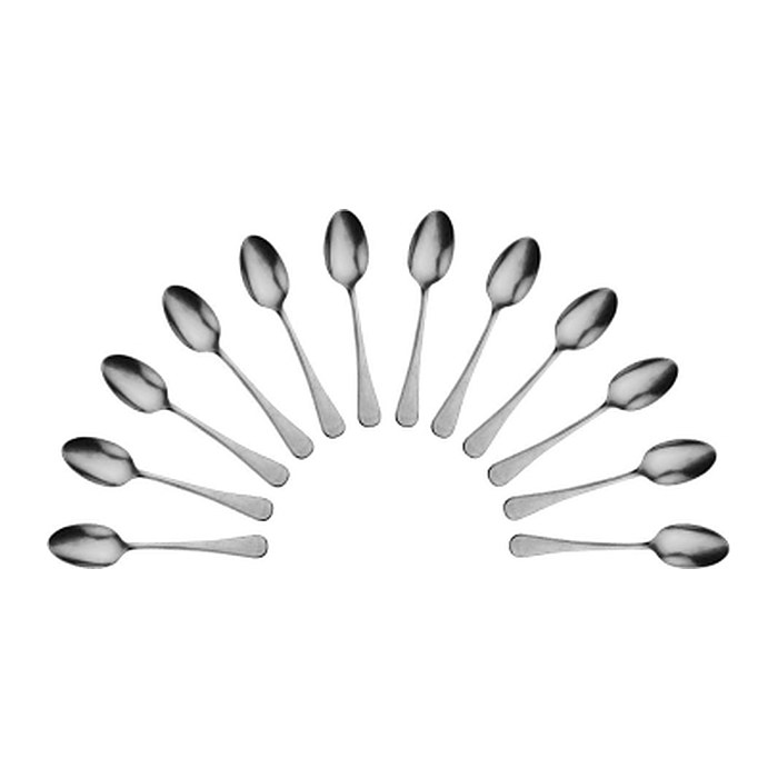 PICARD & WIELPÜTZ Löffel Rossini Vintage silber, 12 St.