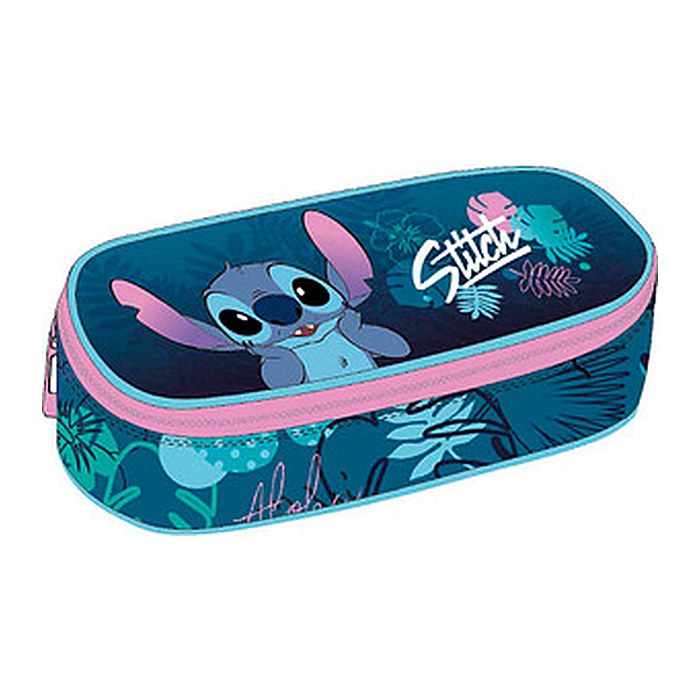 CoolPack Schlampermäppchen Disney Stitch Motiv, 23,0 x 9,0 cm