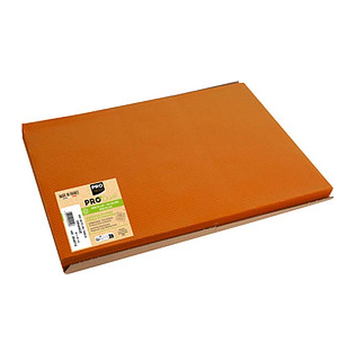 PROnappe Platzsets Tiss Lack orange 30,0 x 40,0 cm, 500 St.