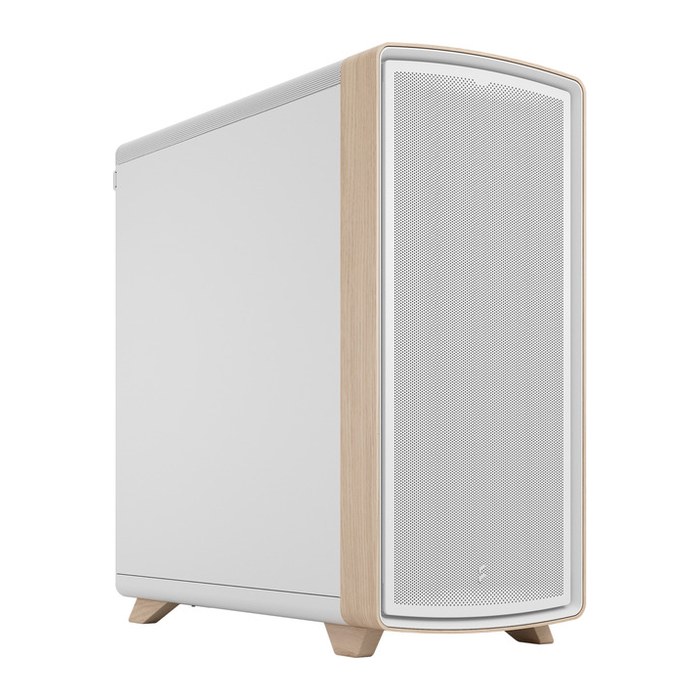 FRACTAL DESIGN Geh Summit Chalk White Solid