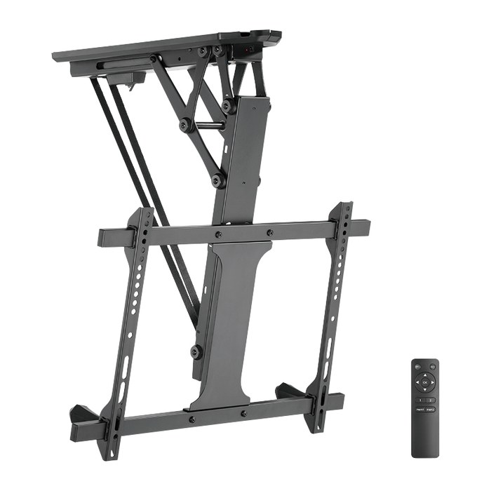 Logilink Deckenhalterung TV 32-70",elektrisch,Max.35KG,schw