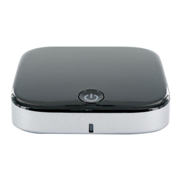 Schwaiger Bluetooth 4.1 Musik Empfänger & Sender Schwarz