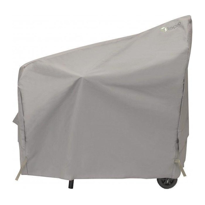 tepro Grillabdeckung Smoker 114,0 x 66,4 x 109,2 cm