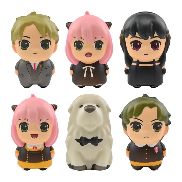 YuMe Überraschungsfigur Spy x Family